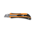 BETA - Cutter bimateriale fornito con 6 lame di ricambio lama 18mm BM.