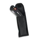 BETA - Coltello a serramanico con lama seghettata e blocco sicurezza. 017780035