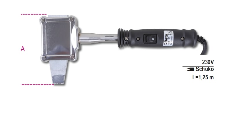 BETA - Saldatori a martello 120W
