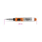 BETA - Saldatore a gas regolabile 120W