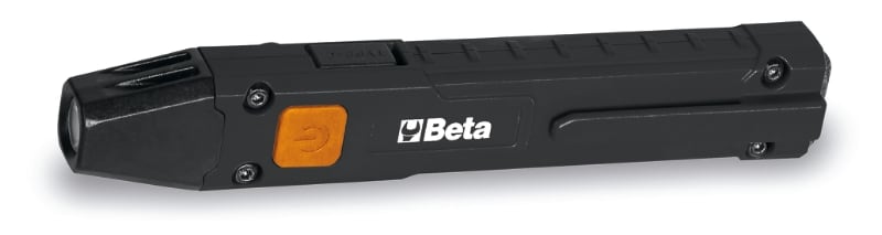 BETA - Torcia a led per ispezioni con ricarica wireless, torce a led 250 lm xs wireless.