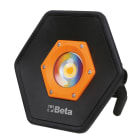 BETA - Faretto ricaricabile a LED Colour Match 2000LM CRI 96+ per controllo colore e resa cromatica elevata.