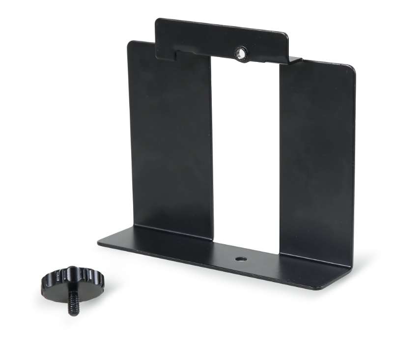 BETA - Treppiede telescopico per supporto faro da cantiere, supporti a treppiedi per faretti cantiere. 018370500