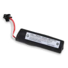 BETA - Batteria di ricambio per 1837F/USB, batterie ricaricabili torce F 600/USB, ideali per dispositivi USB.