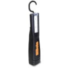 BETA - Lampada ricaricabile con 11 LED ad altissima luminosità batteria ai polimeri di litio cordless.