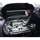 BETA - Lampada sottocofano a LED ricaricabile ESTENSIBILI 2000LM E.