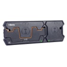 BETA - Base di ricarica wireless con doppio pad magnetico per ricaricare due dispositivi contemporaneamente. 018390002