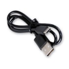 BETA - Cavo USB/USB-C ricambio per 1833L/USB, 1837F/USB, 1838SLIM, 1838AM, 1838E LAMPADE/TORCE RICARIC. R/4.