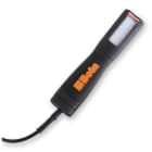 BETA - Lampada con LED ad altissima luminosità, 11 LED impugnatura bimateriale 12-24V AC/DC. 018420311