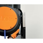 BETA - Avvolgitore automatico con cavo 2x1,5 mm², avvolgicavi D2x1,5mm-15mt S-H05, ideale per uso domestico e professionale.
