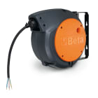 BETA - Avvolgitore automatico con cavo 3Gx1,5 mm², avvolgicavi D3x1,5mm-14mt S-H07, ideale per uso professionale.