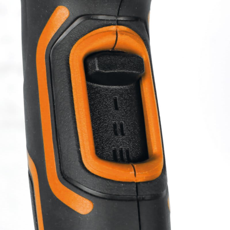 BETA - Pistola termica 3 velocità 1800W D.