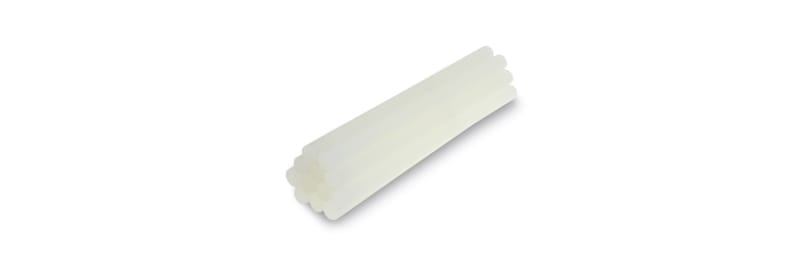 BETA - 12 stick colla termofusibile per superfici verniciate 12V.