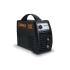 BETA - Saldatrice a inverter per saldature MMA, kit inverter saldatrice 160A con cavi e martello spazzola.