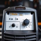 BETA - Saldatrice a inverter per saldature a elettrodo MMA e TIG su acciaio KIT INV.SALD.TIG160A+CAVI+BORSA.