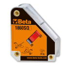 BETA - Squadra magnetica 45°/90° con interruttori magnetiche.