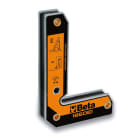 BETA - Squadra magnetica 90°, per angoli interni ed esterni, DIME squadra magnetiche 90 est-int. 018600290