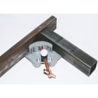 BETA - Morsa angolare magnetica per saldatura 30mm regolazione rapida.