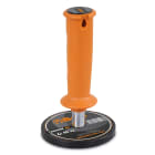 BETA - Dischi magnetici solleva lamiere con capacità di sollevamento fino a 40 kg, ideali per movimentare lamiere in modo sicuro e efficiente.