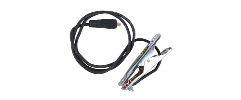 BETA - Cavi massa di ricambio per saldatrici a inverter 1860BH-120/160/200A cavi massa saldatr. 1860BH-120/160/200A