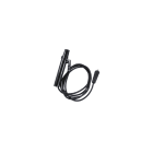 BETA - Cavi pinza porta elettrodo di ricambio per saldatrici a inverter 1860BH-120/160/200A e saldatura sald.