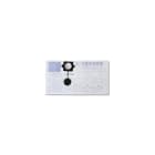BETA - 5 sacchi orizzontali in carta per filtro 1870-1870I-1875LT 20/5S.