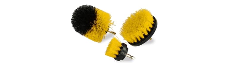 BETA - Kit spazzole per la pulizia dei tessuti SPAZZOLE PULIZIA TESSUTI.
