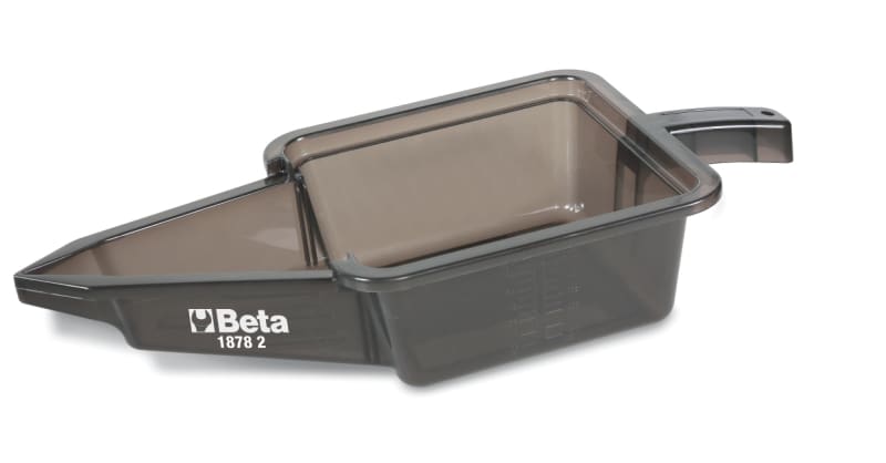 BETA - Vaschetta per recupero liquidi 2LT scooter