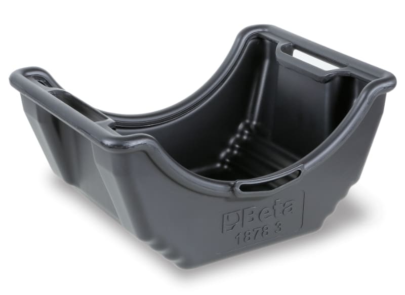 BETA - Vaschetta per recupero olio mozzi truck 3lt.