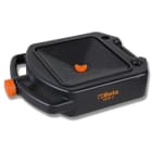 BETA - Vaschetta per recupero liquidi trasportabile, vaschette 4lt recupero liquidi moto, ideale per manutenzione e pulizia.