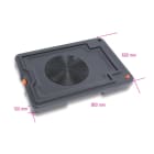 BETA - Vasca 30lt per recupero liquidi.