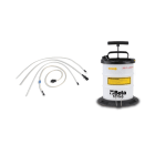 BETA - Aspiratore liquidi manuale da 6 litri 6,0-LT.