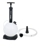 BETA - Aspiratore liquidi manuale da 6 litri & carburanti/fuel.