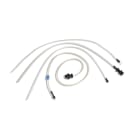 BETA - Kit di 4 tubi di ricambio per aspiratore liquidi 1879 ACC. ASPIRATORI LIQUIDI R/K4.