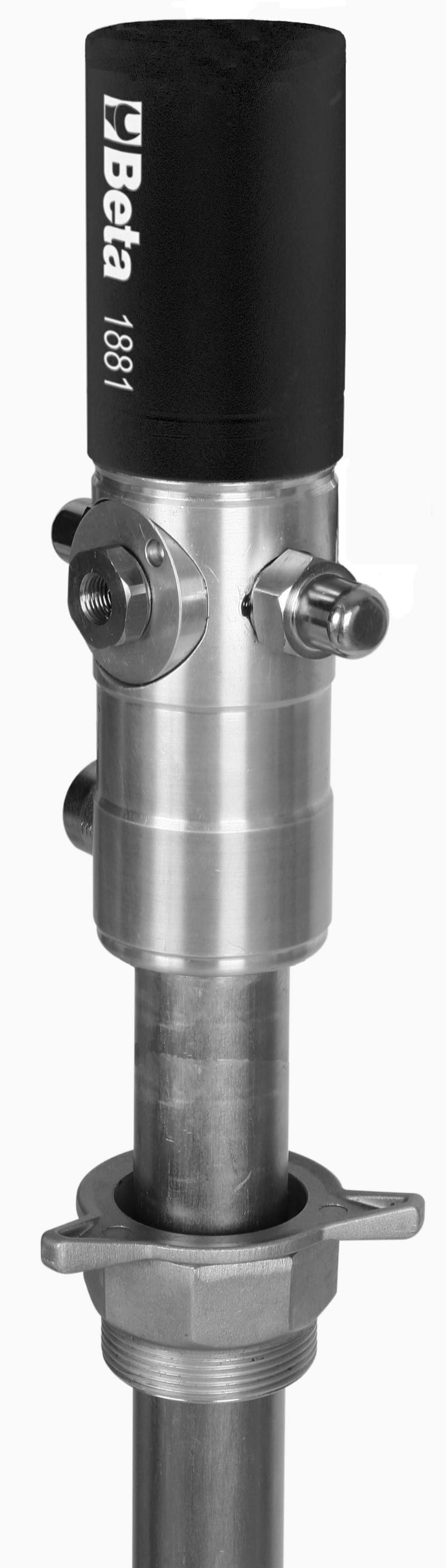 BETA - Pompa pneumatica per fusti olio rapporto 3:1 8 BAR.