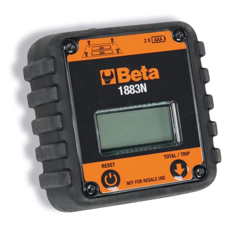 BETA - Contalitri digitali per olio n 1/2.