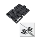 BETA - Kit 8 adattatori per 1884, cassette attrezzi olio cambio n/c8, ideale per manutenzione e riparazioni.