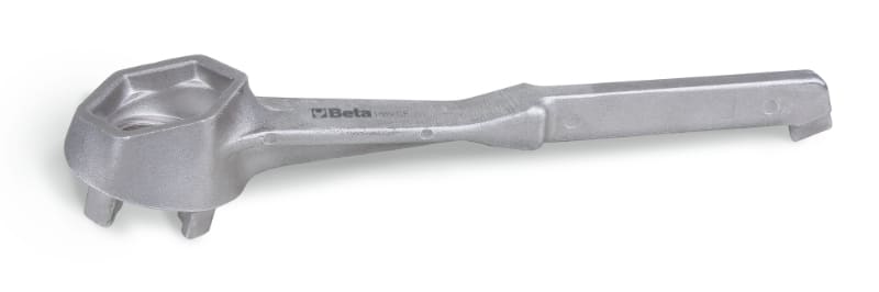 BETA - Chiave universale per apertura fusti, ideale per ogni tipo di fusto. CHIAVI UNIVERSALI FUSTI, perfette per un utilizzo versatile e pratico.
