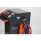 BETA - Stazione automatica di ricarica climatizzatori gas R1234yf per veicoli, ideale per la manutenzione e il controllo del condizionamento.