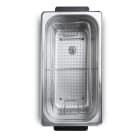 BETA - Vasca di lavaggio ad ultrasuoni da 6 litri con funzione speciale di degassificazione, vaschette ultrasuoni 6 litri. 018950060