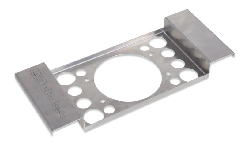BETA - Supporto regolabile per vasche ultrasuoni 1895 SUPPORTI VASCHETTE ULTRASUONI.