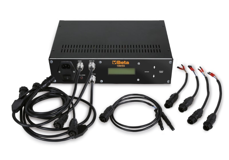 BETA - Generatore di comando per elettroiniettori benzina GPL e valvole elettrovalvole elettrico.