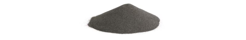 BETA - Corindone per sabbiatrice 1897 in sacco da 25 kg Rosso Bruno Gr.80/Crb.