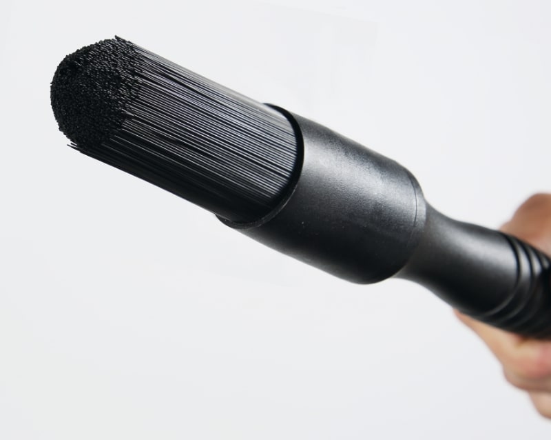 BETA - Vasca manuale per la pulizia di pezzi meccanici a ricircolo con liquido riscaldato e batteri, vasche lavaggio + 40 lt. deter. + 2 batteri.