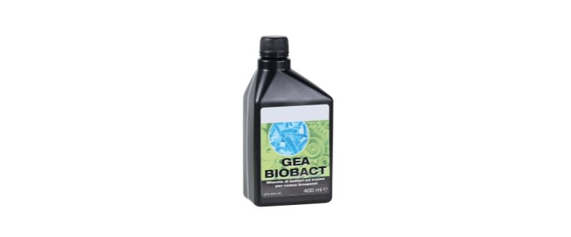BETA - Flacone di batteri da 400 ml per vasca lava pezzi 1898/K40 e 300ml per 1898 vasche.