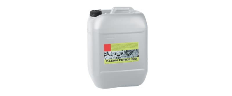 BETA - Tanica di liquido detergente ecocompatibile da 20 litri per vasca lava pezzi 1898/K40 TANICHE DETERGENTI 20 LT PER VASCHE.