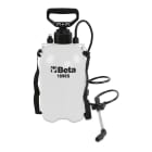 BETA - Pompa manuale a pressione con serbatoio da 5 litri, nebulizzatori a spalla a pressione 5lt. 018980932