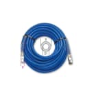 BETA - Tubo in poliuretano retinato 95 Shore lunghezza 12 m, tubi poliuretano f1/4 mt12 8x12.