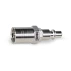BETA - Innesti rapidi profilo Italia maschio portagomma 6x14 con mascherina
