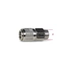 BETA - Raccordi universali a sfera per profilo asiatico filettati maschio GAS cilindrici BSP RAPIDI JAPAN MASCHIO JM 3/8.